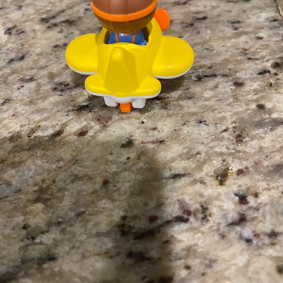 Blippi Mini Mobile AIRPLANE Toy Figure - Picture 6 of 11